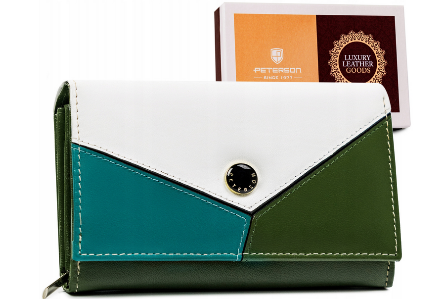 Piniginė moterims Peterson P169 N178
