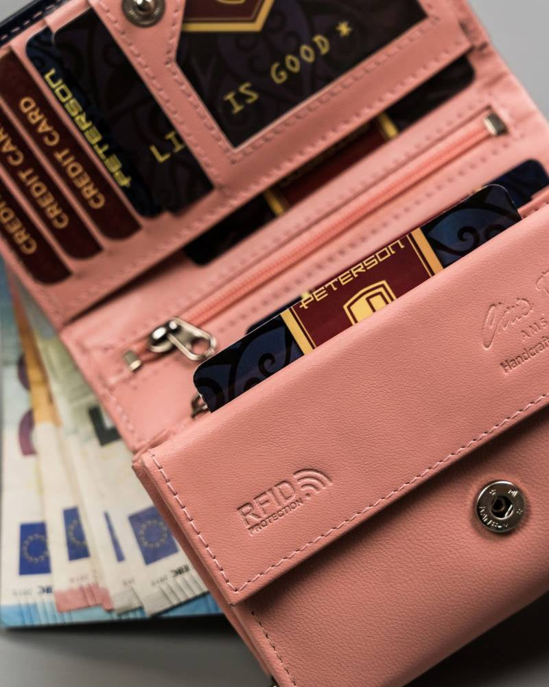 Piniginė moterims Peterson P179 N179