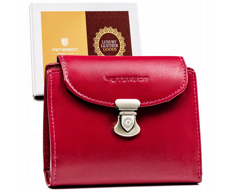 Piniginė moterims Peterson P258 N184