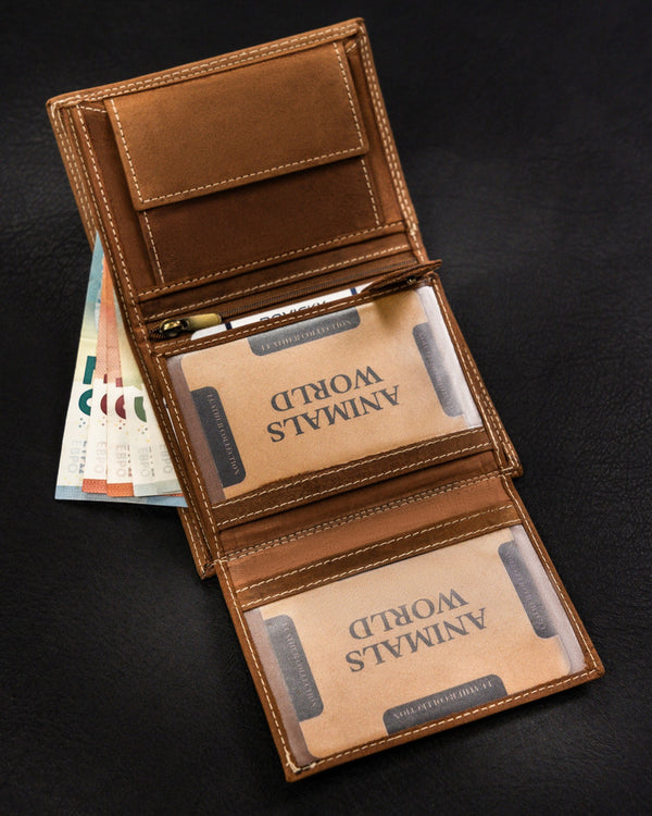 Piniginė vyrams Always Wild X72 N220