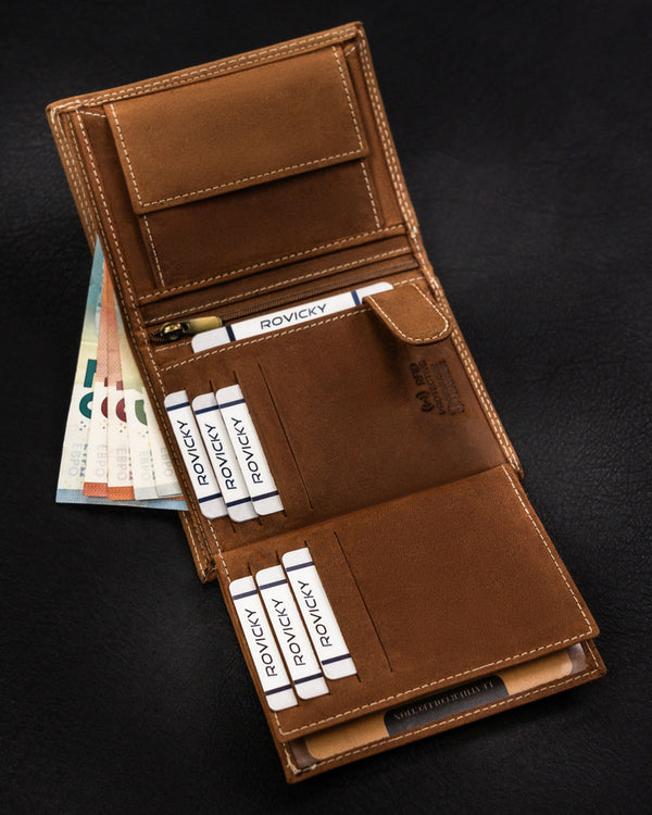 Piniginė vyrams Always Wild X72 N220