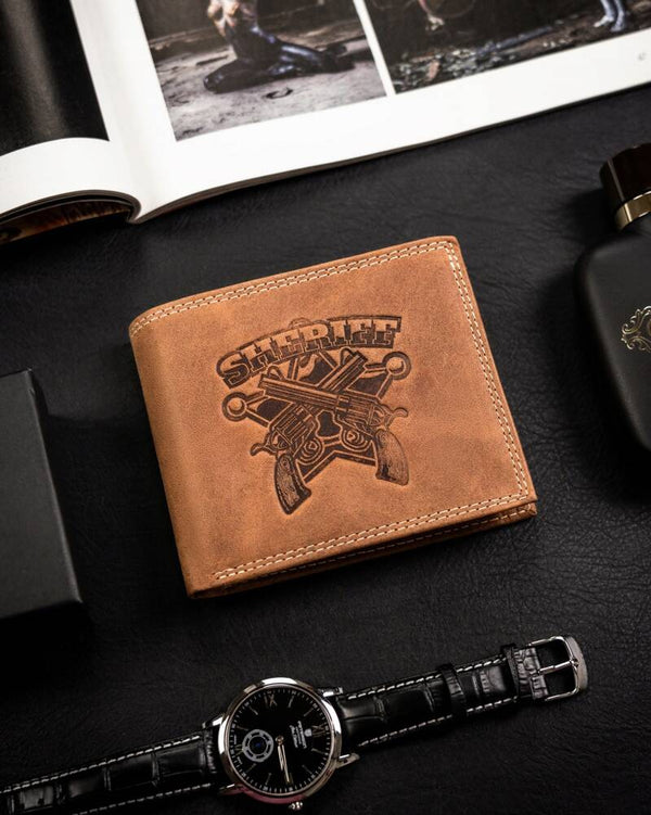 Piniginė vyrams Always Wild X83 N221