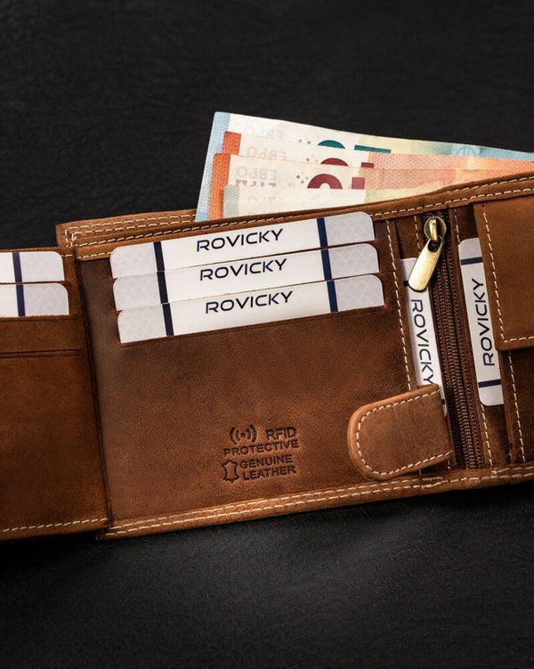 Piniginė vyrams Always Wild X83 N221