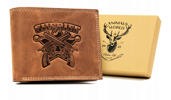 Piniginė vyrams Always Wild X83 N221