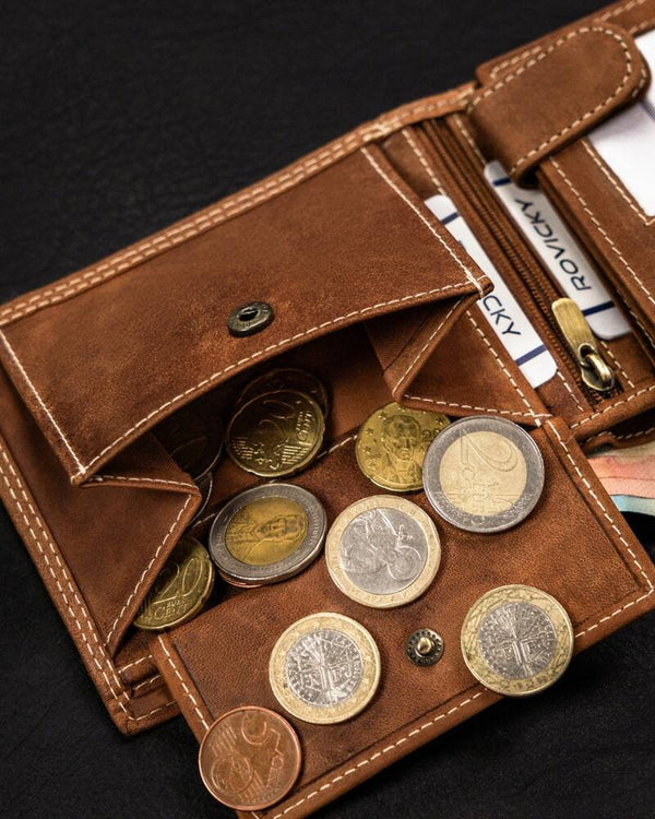 Piniginė vyrams Always Wild X83 N221