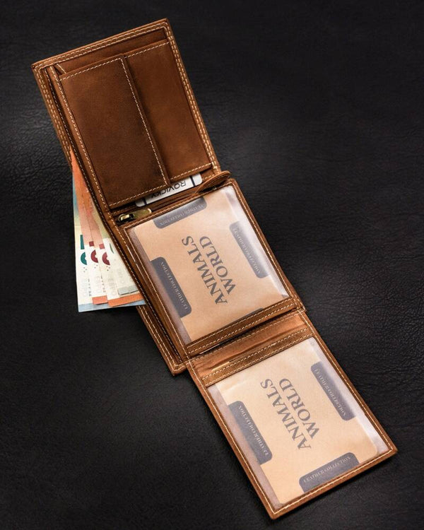 Piniginė vyrams Always Wild X83 N221