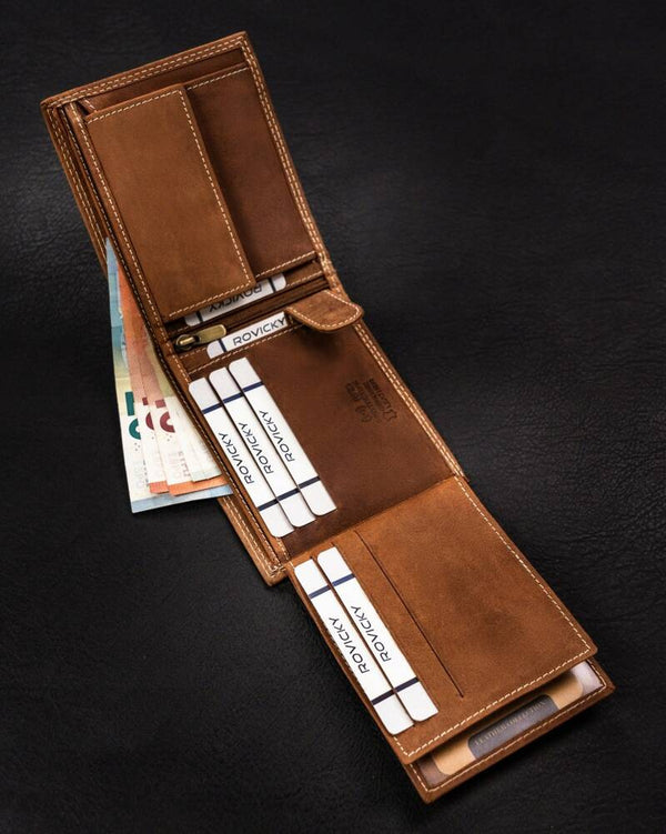 Piniginė vyrams Always Wild X83 N221