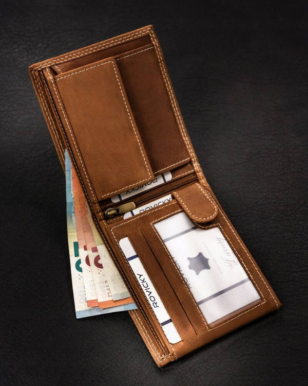 Piniginė vyrams Always Wild X83 N221