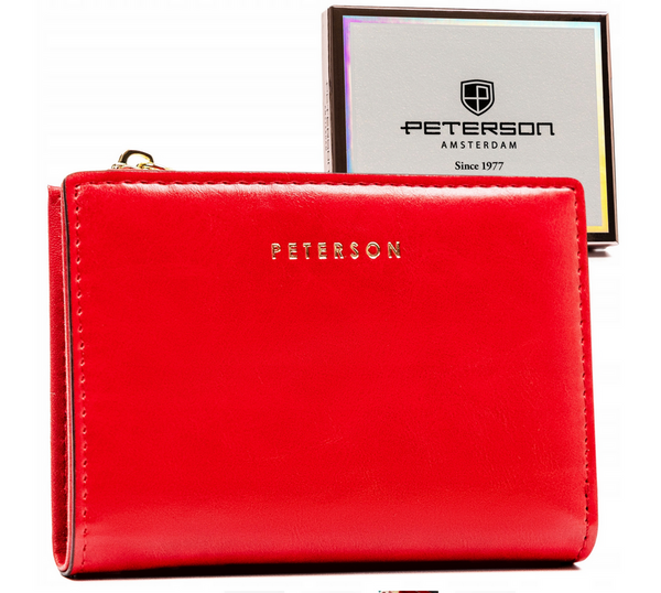 Piniginė moterims Peterson P356 N187