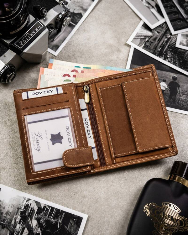 Piniginė vyrams Always Wild X98 N222