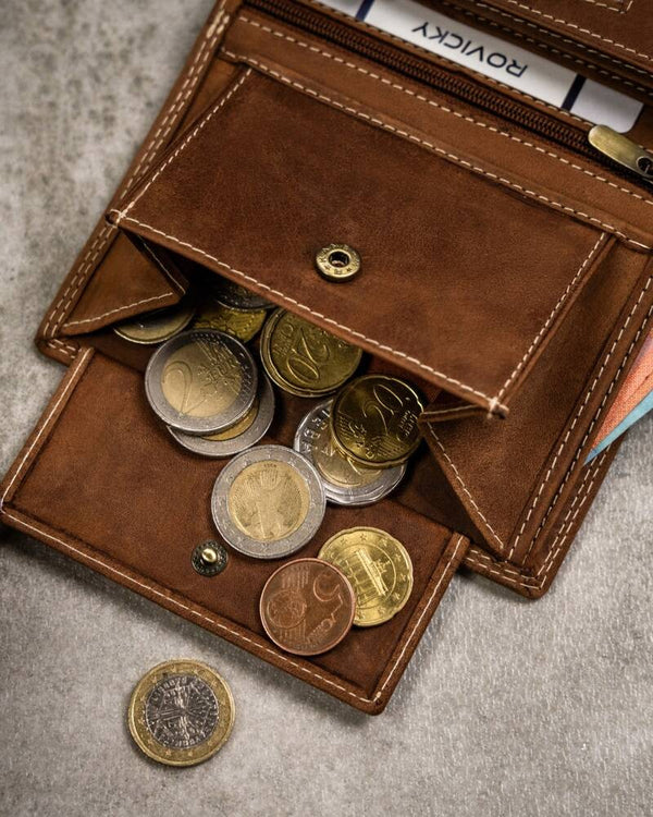 Piniginė vyrams Always Wild X98 N222