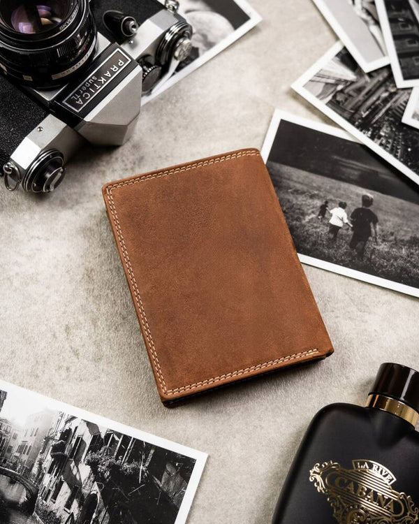 Piniginė vyrams Always Wild X98 N222