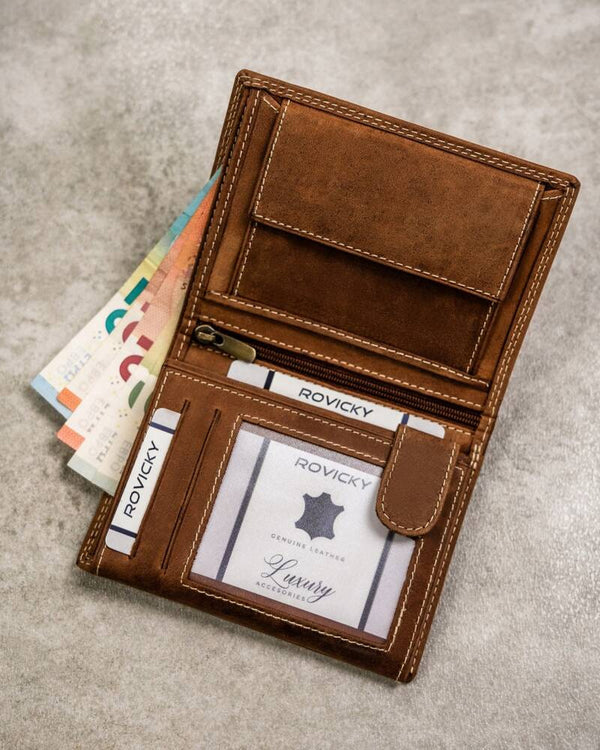 Piniginė vyrams Always Wild X98 N222