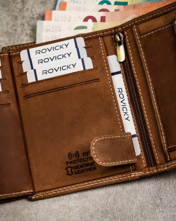 Piniginė vyrams Always Wild X98 N222