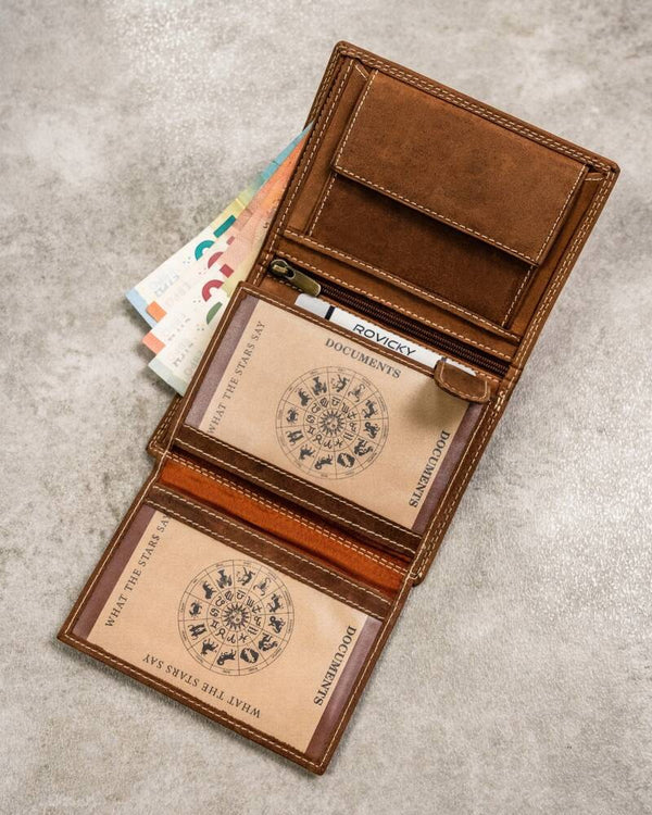 Piniginė vyrams Always Wild X98 N222