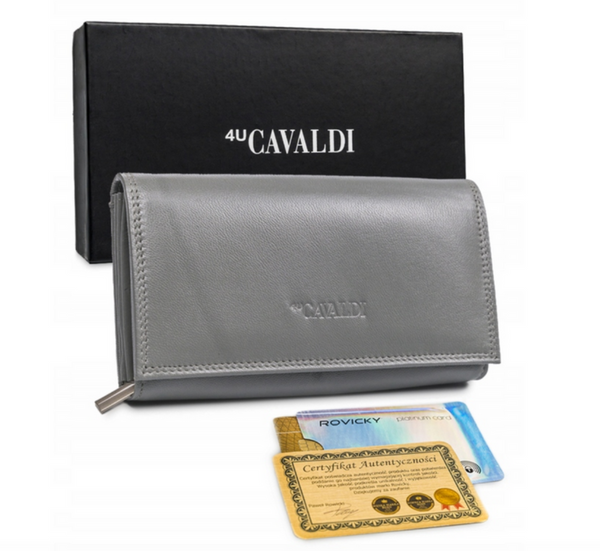 Piniginė moterims 4U Cavaldi D108 N154