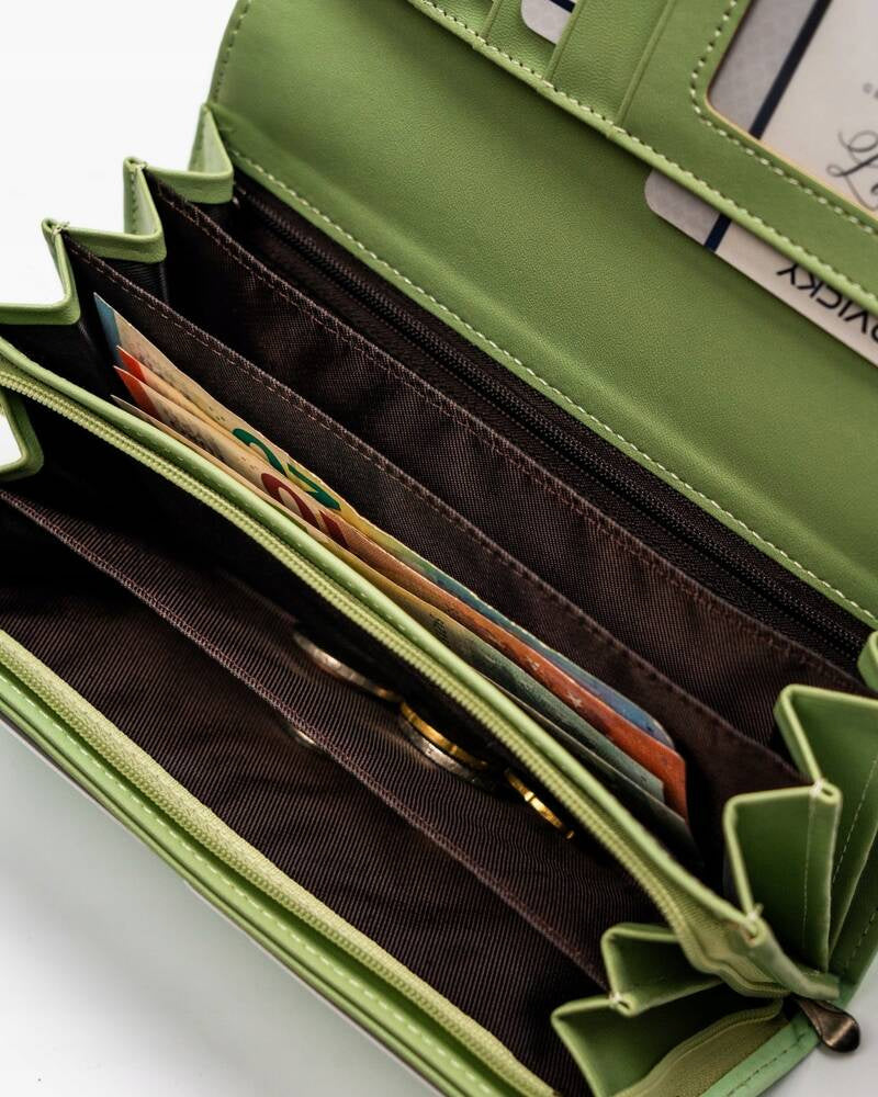 Piniginė moterims 4U Cavaldi D128 N159