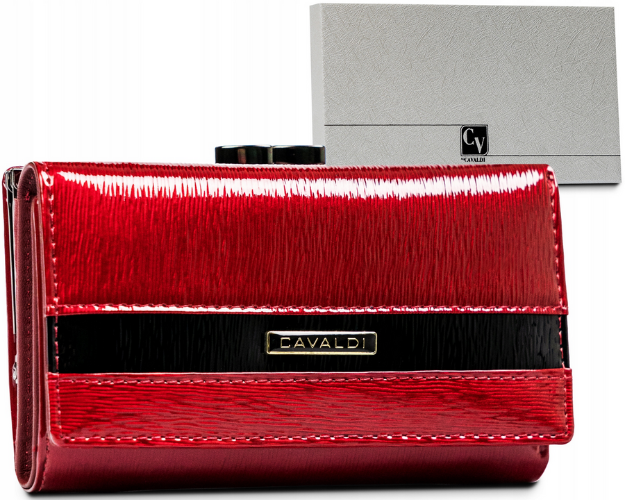 Piniginė moterims 4U Cavaldi D140 N162