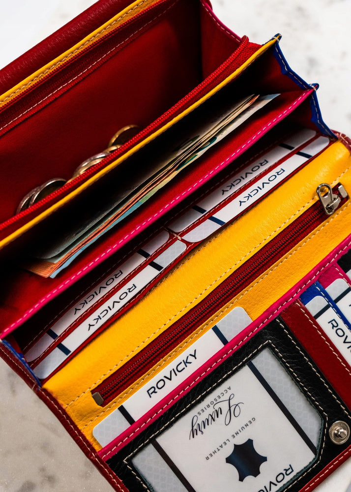 Piniginė moterims Rovicky L184 N280