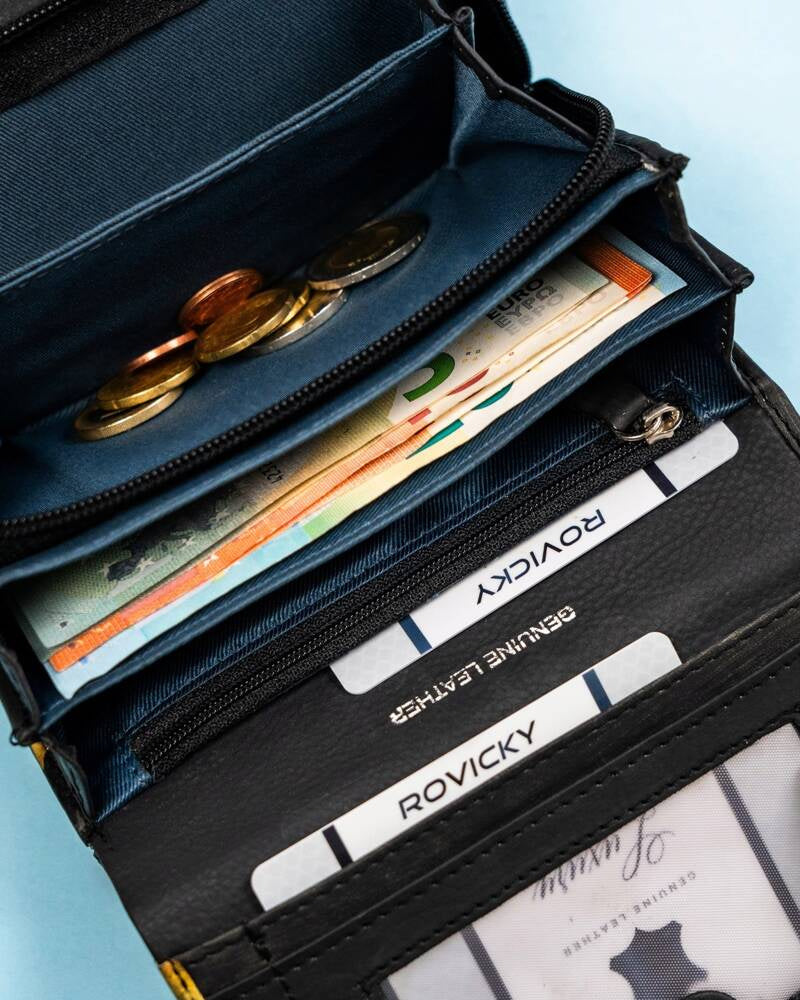 Piniginė moterims Rovicky L195 N282