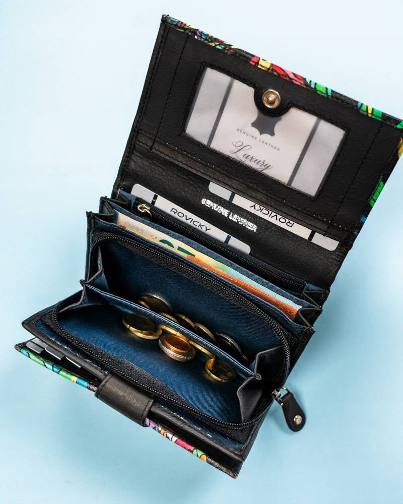 Piniginė moterims Rovicky L196 N283