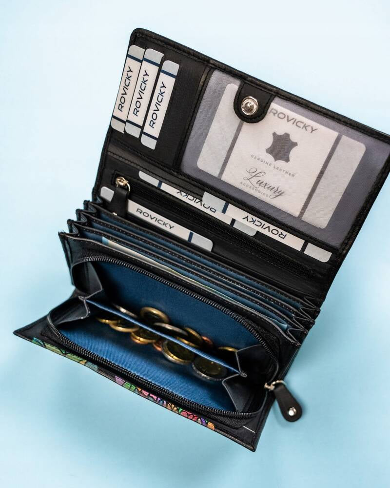 Piniginė moterims Rovicky L199 N286