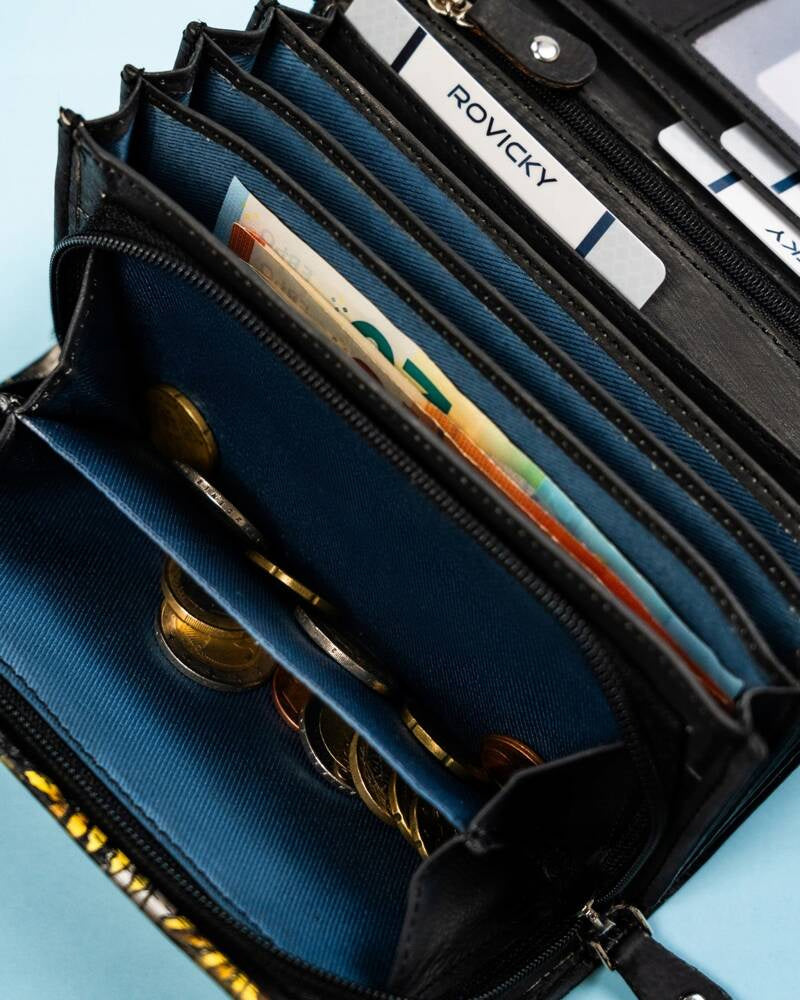 Piniginė moterims Rovicky L200 N287