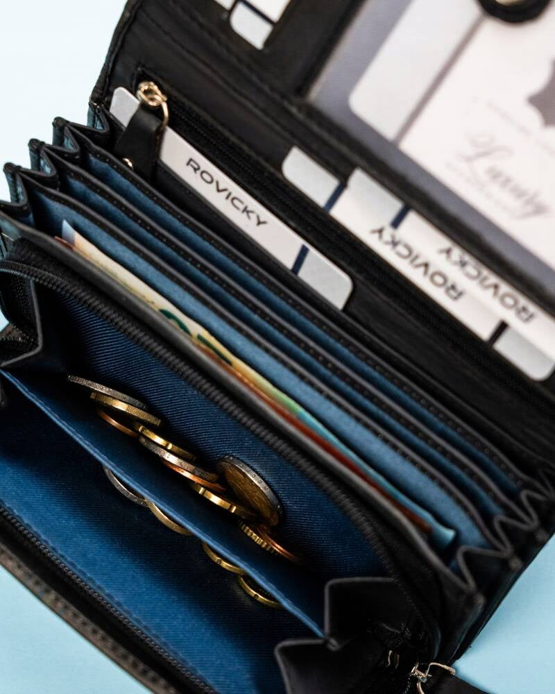 Piniginė moterims Rovicky L203 N290