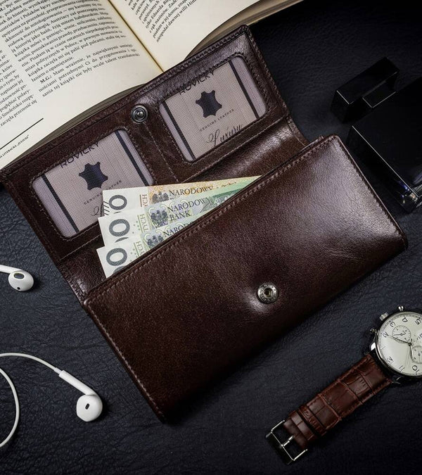 Piniginė moterims Rovicky L210 N296