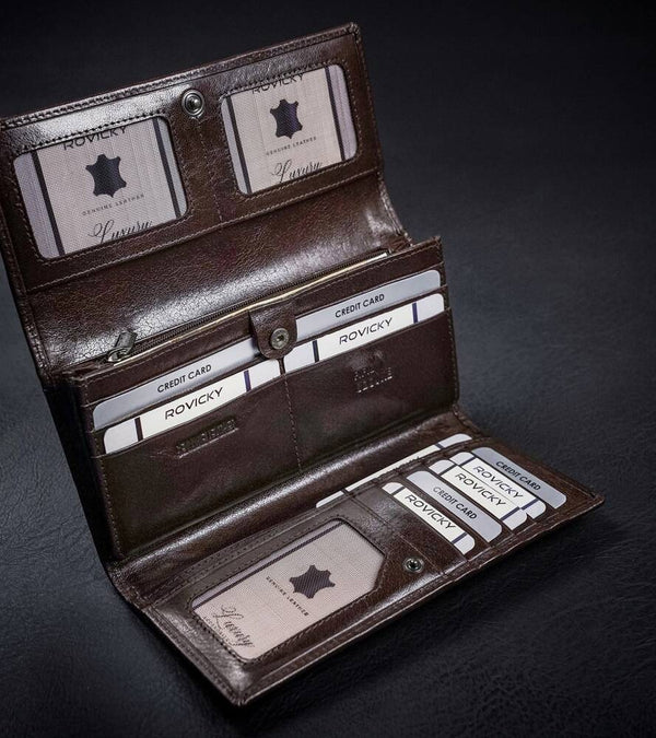 Piniginė moterims Rovicky L210 N296