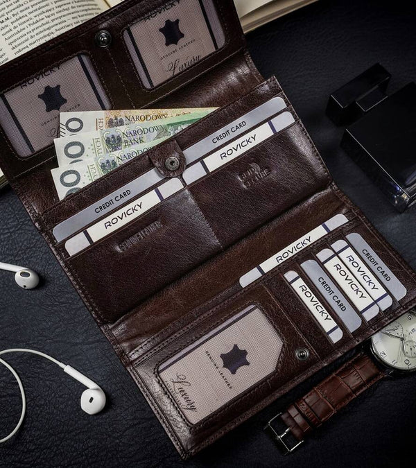 Piniginė moterims Rovicky L210 N296