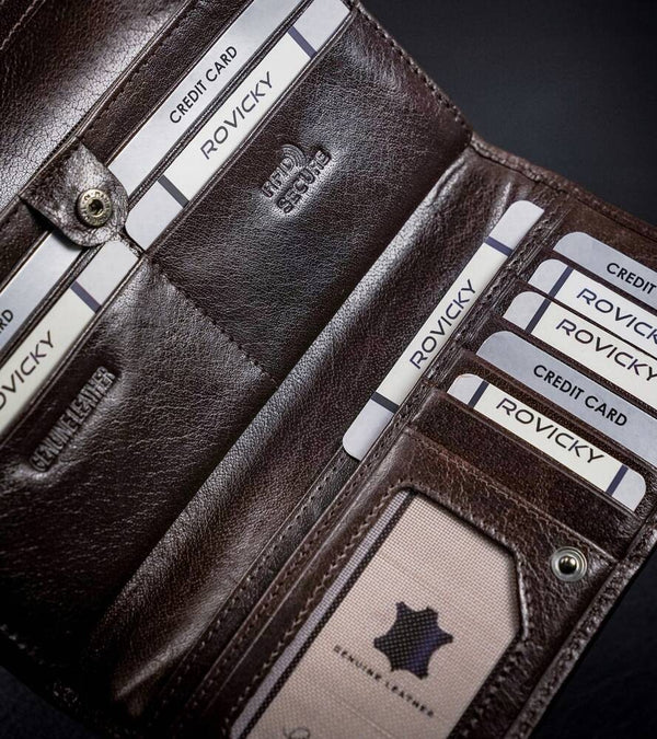 Piniginė moterims Rovicky L210 N296