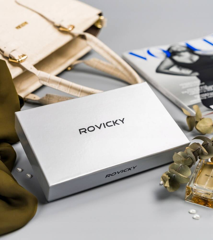 Piniginė moterims Rovicky L211 N297