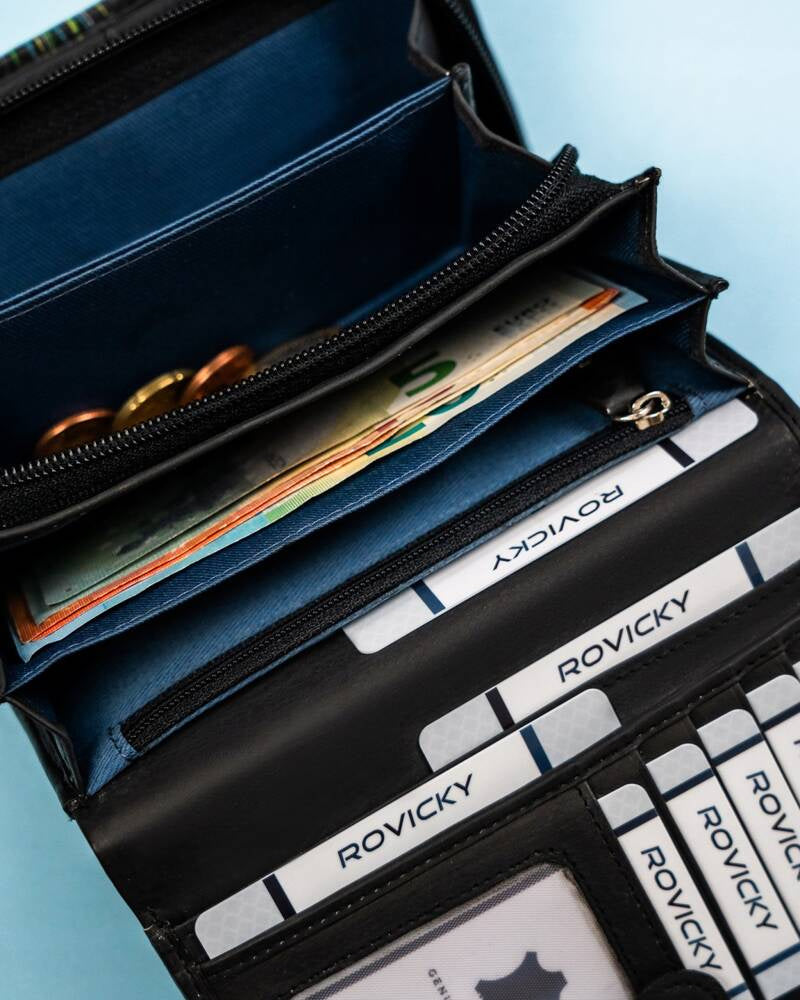 Piniginė moterims Rovicky L212 N298