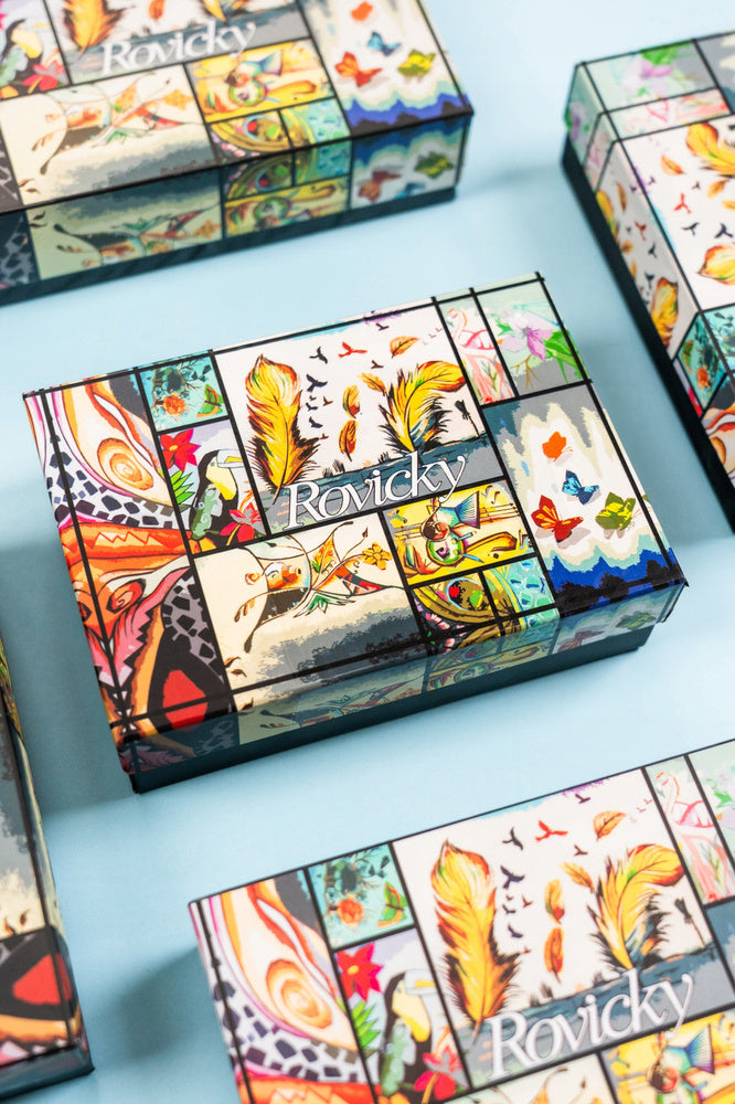 Piniginė moterims Rovicky L213 N299