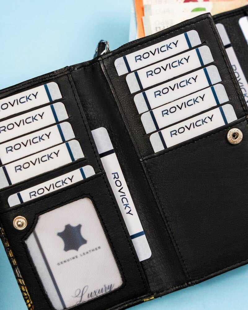 Piniginė moterims Rovicky L214 N300