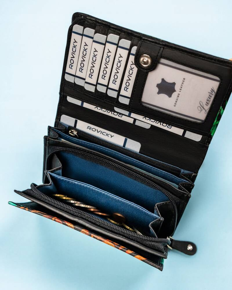 Piniginė moterims Rovicky L215 N301