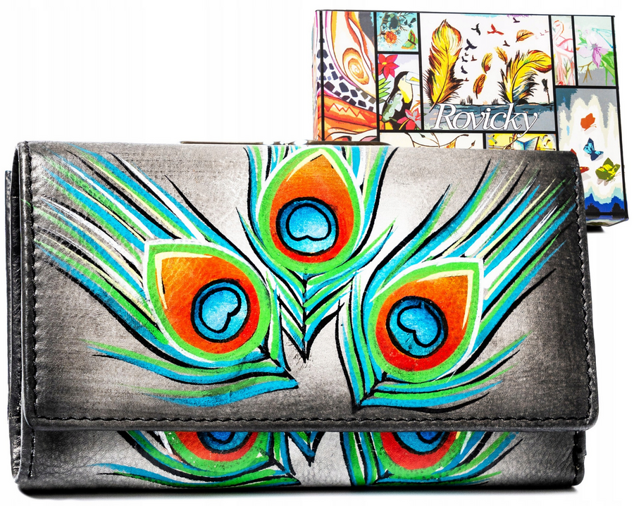 Piniginė moterims Rovicky L218 N304