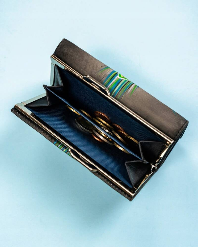 Piniginė moterims Rovicky L218 N304