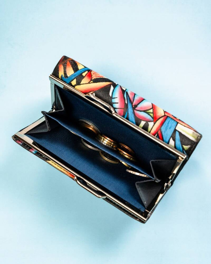 Piniginė moterims Rovicky L221 N307