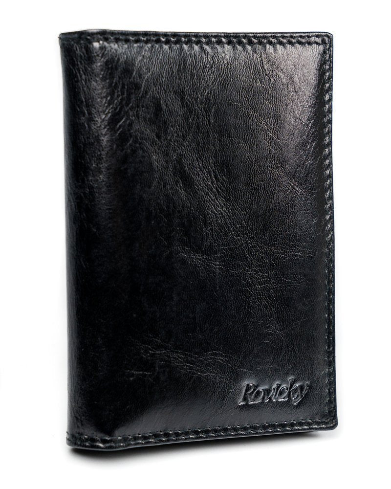 Vyriška odinė piniginė Rovicky RV20 N277