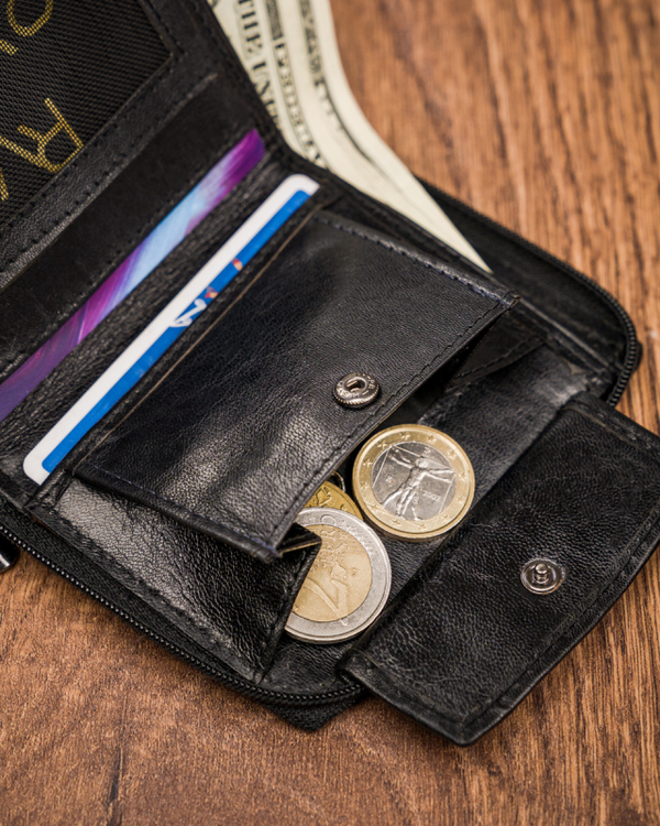 Piniginė vyrams Always Wild X6 N210