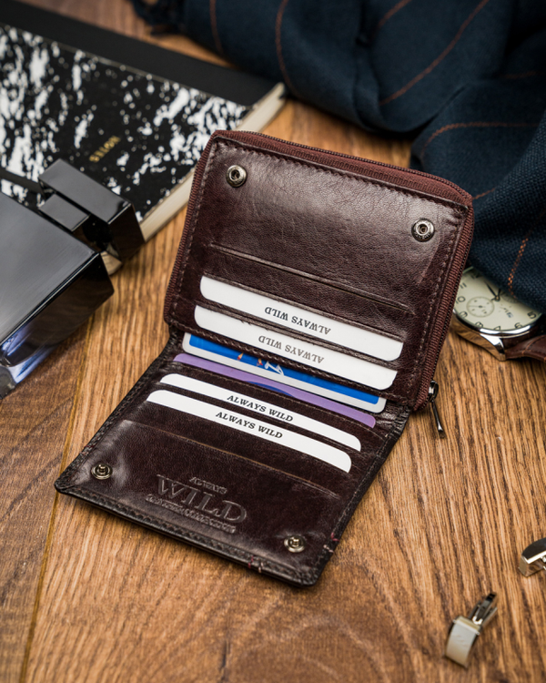 Piniginė vyrams Always Wild X7 N211