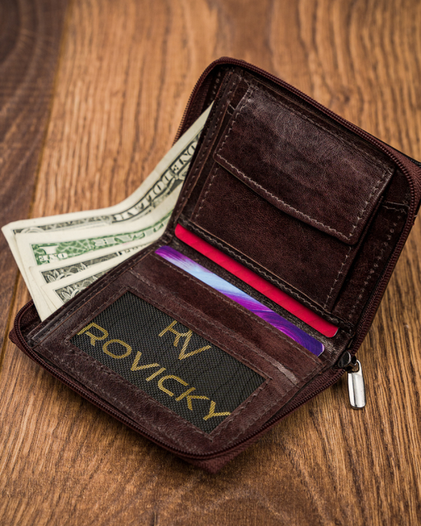 Piniginė vyrams Always Wild X7 N211