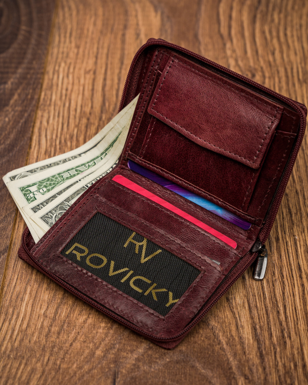 Piniginė vyrams Always Wild X8 N212