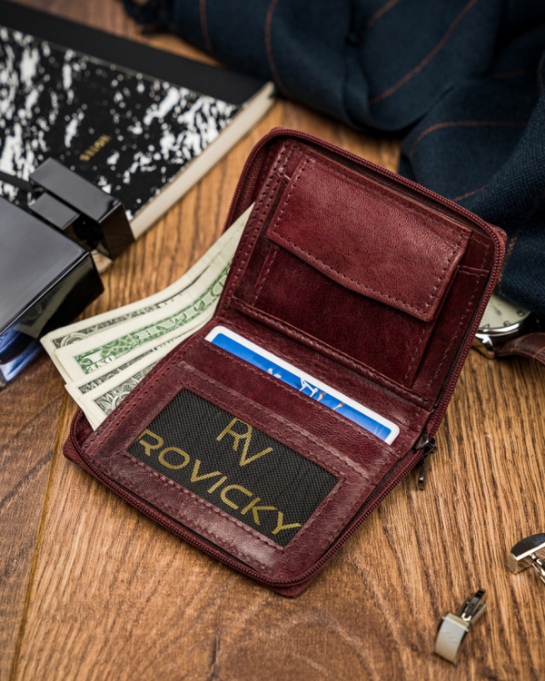 Piniginė vyrams Always Wild X8 N212