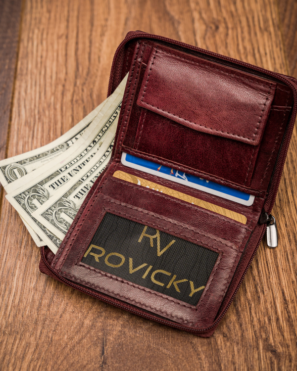 Piniginė vyrams Always Wild X8 N212