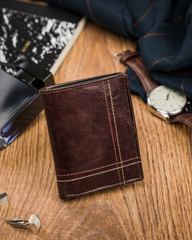 Piniginė vyrams Always Wild X11 N214