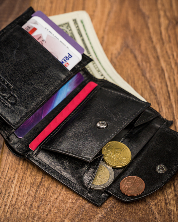 Piniginė vyrams Always Wild X13 N216