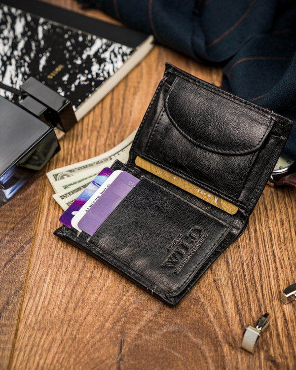 Piniginė vyrams Always Wild X13 N216